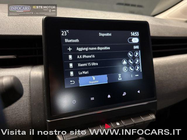 RENAULT Clio SCe 65 CV Evolution - Neopatentati - PROMO