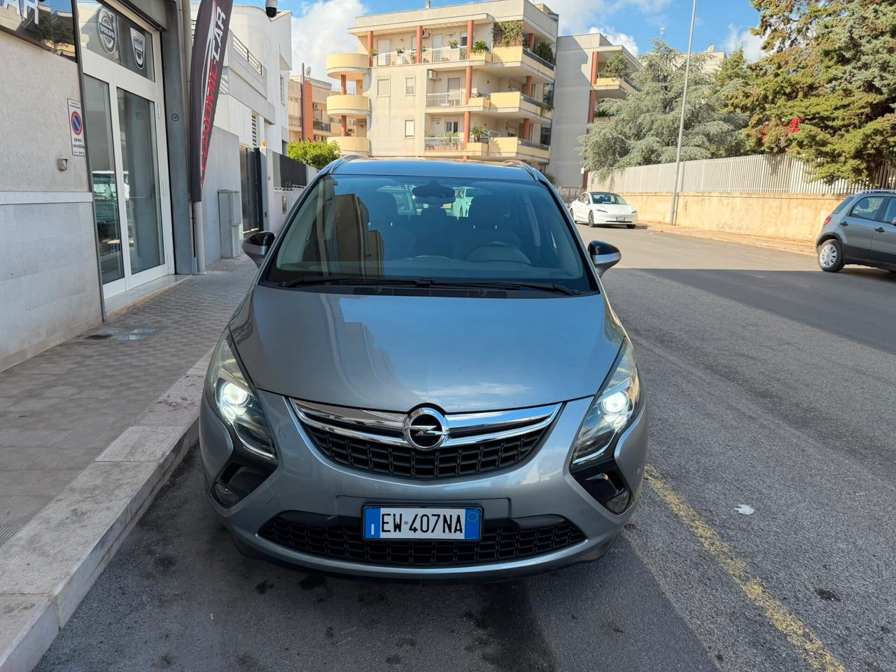 Opel Zafira Tourer 1.6 CDTi 136CV Cosmo 7 posti automatico