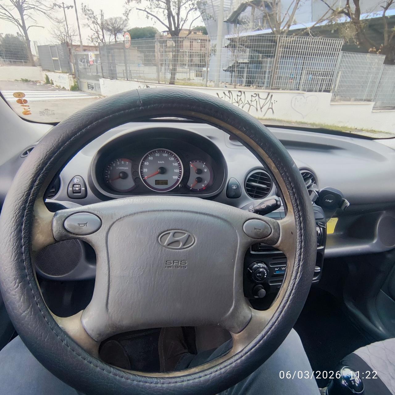 Hyundai Atos Prime 1.1 12V Like