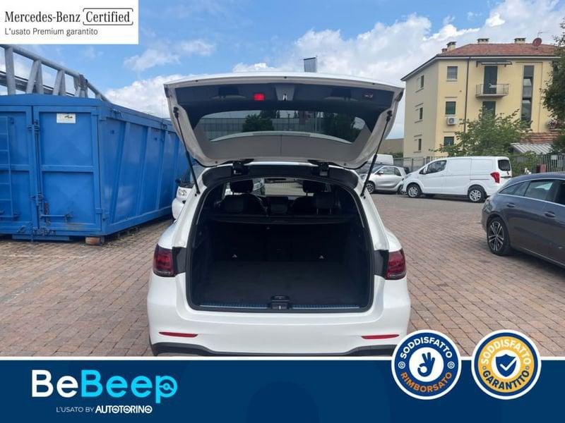 Mercedes-Benz GLC 220 D PREMIUM 4MATIC AUTO