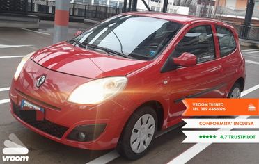 RENAULT Twingo 2ª serie Twingo 1.2 8V Dynamique