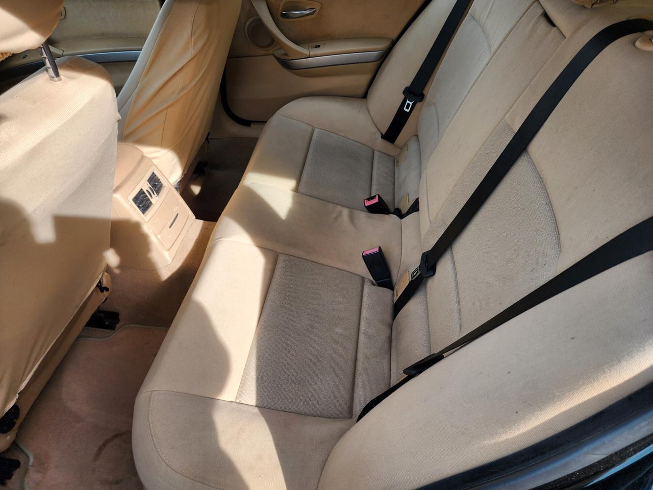 Bmw 320 320d cat Touring Eletta