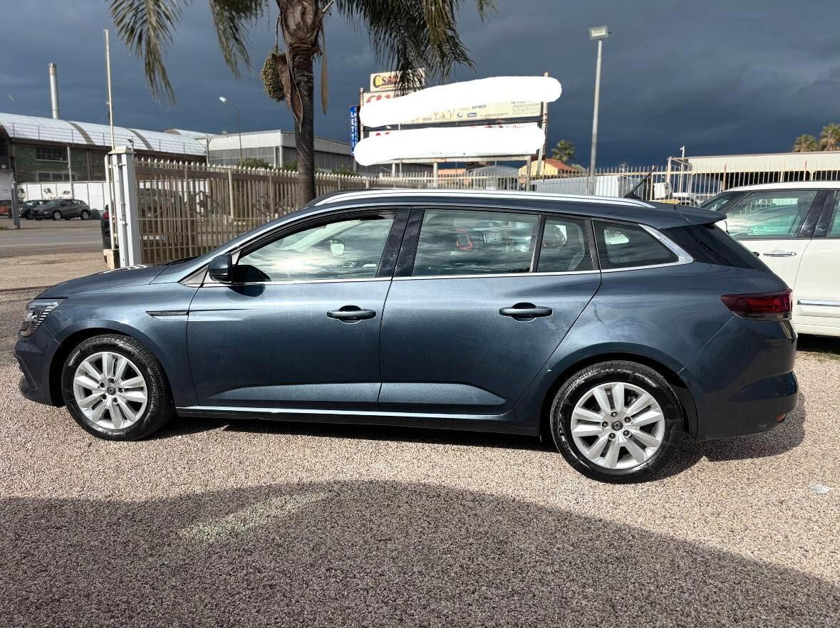 Renault Megane Mégane Sporter Blue dCi 115 CV Business