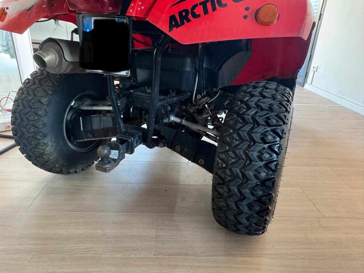 Quad 4X4