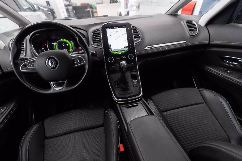 RENAULT Scenic 1.6 dci energy Bose 160cv edc del 2017
