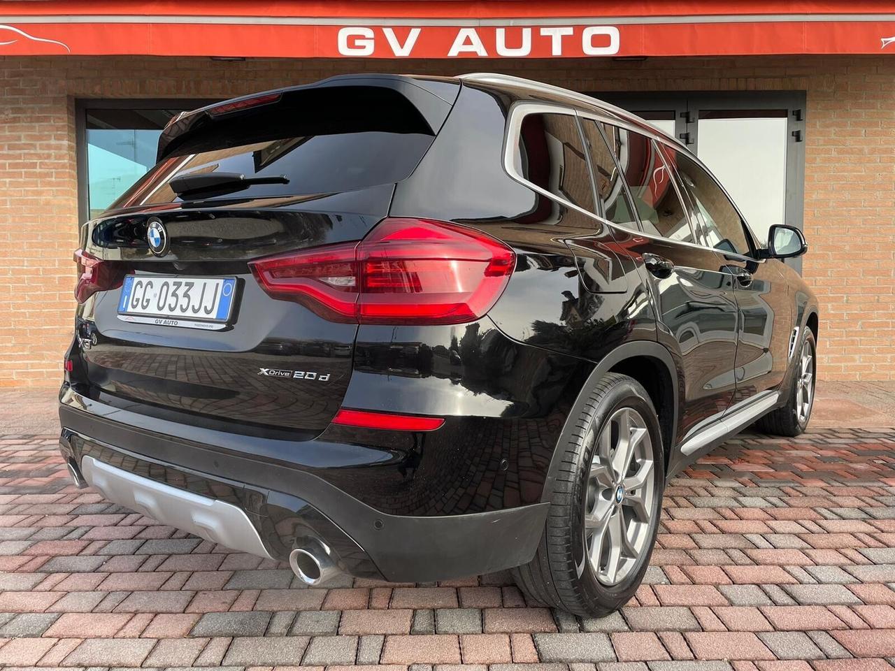 Bmw X3 xDrive20d 48V xLine