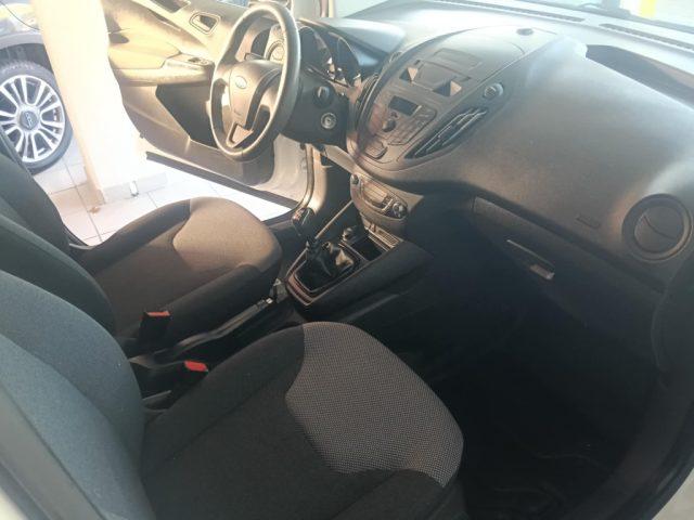 FORD Transit Courier 1.5 TDCi 75CV Van hcpp cover