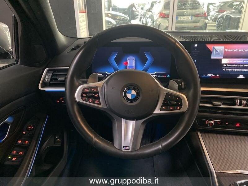 BMW Serie 3 G21 2022 Touring 320d Touring mhev 48V xdrive MSport auto