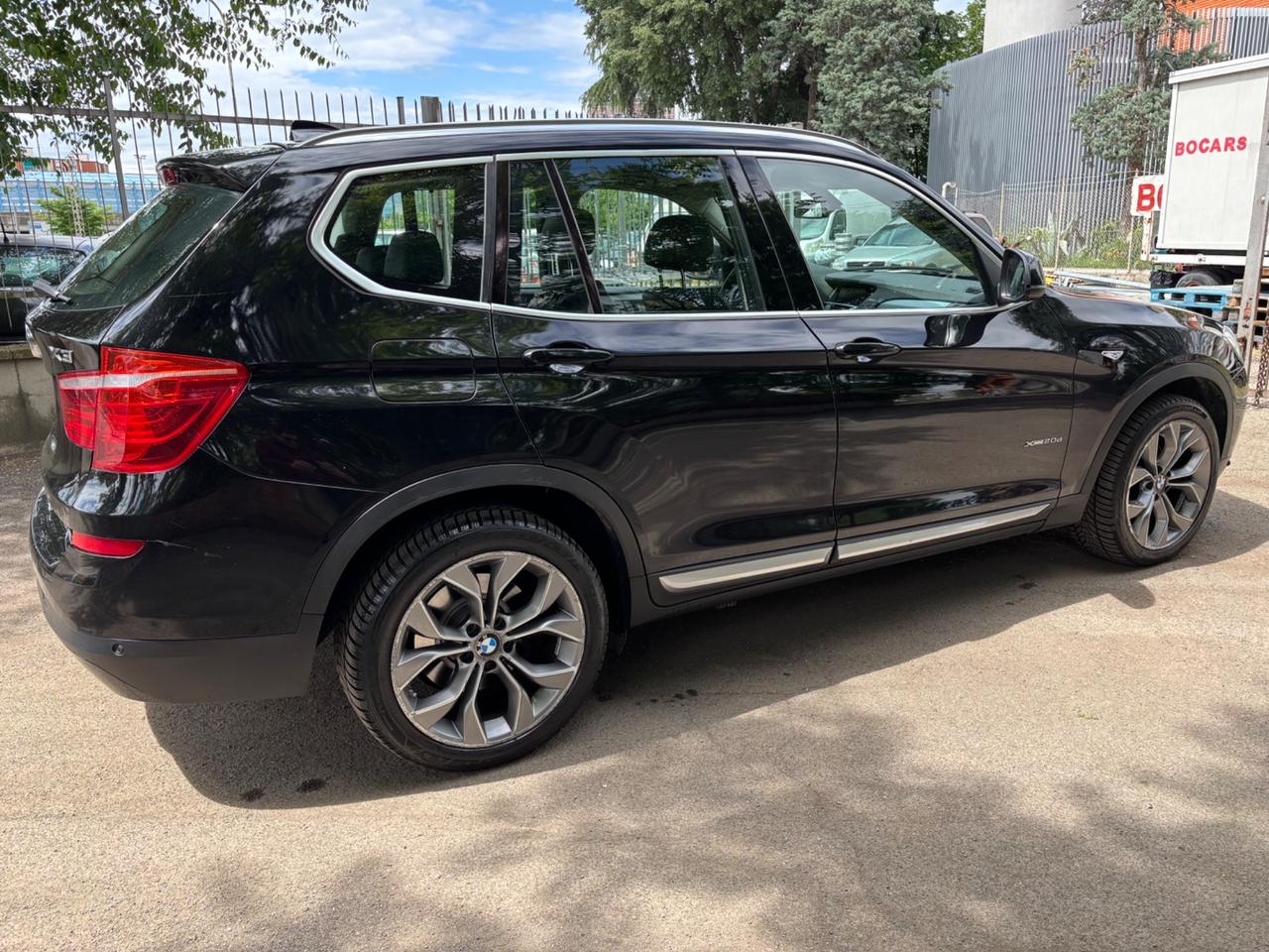 Bmw X3 xDrive20d xLine