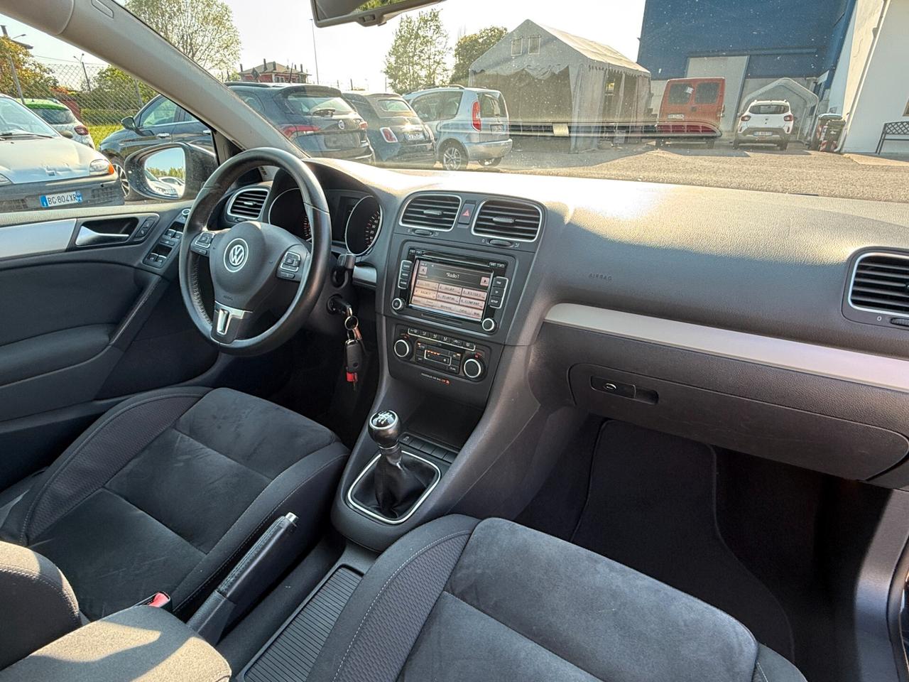 Volkswagen Golf 1.4 TSI 122CV 5p. Highline