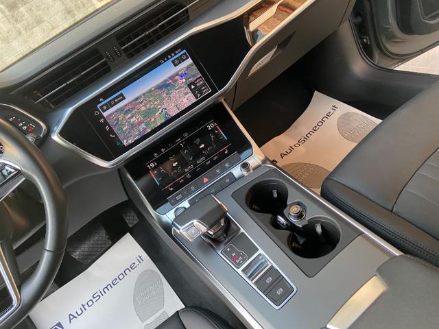 AUDI A6 allroad 40 TDI 2.0 quattro 204 CV S tronic Evolution