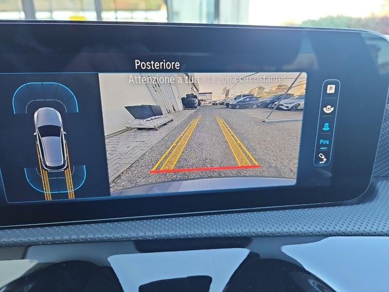 Mercedes-Benz Classe A A 180 d Progressive Advanced