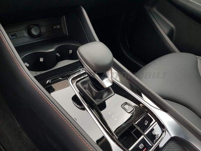 MG HS Nuova EHS Phev Luxury Black