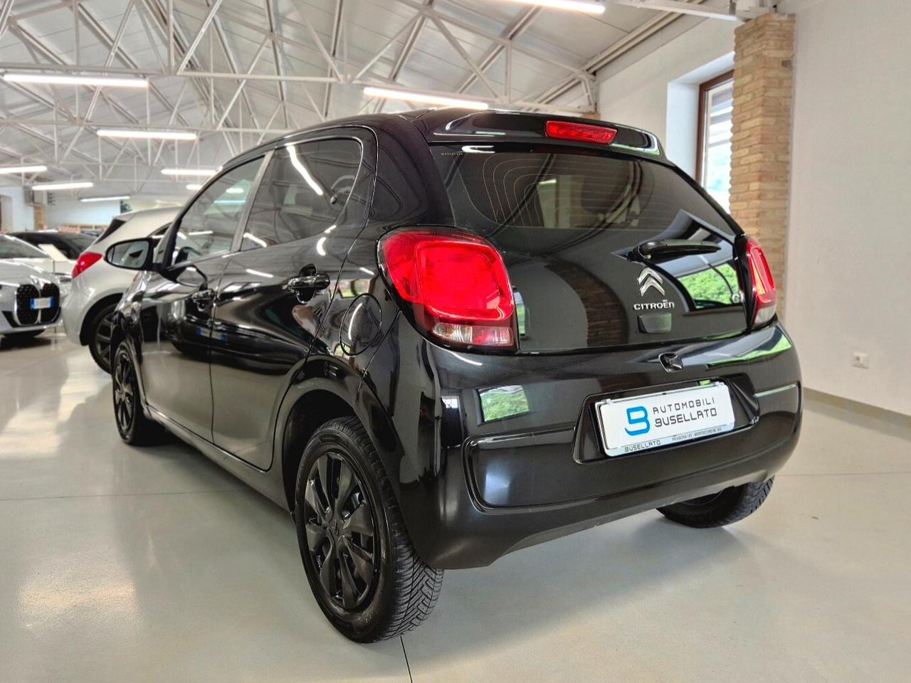 Citroen C1 VTi 68 5 porte Feel