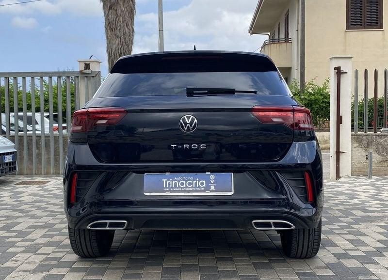 Volkswagen T-Roc R-Line 2.0 TDI 150CV DSG