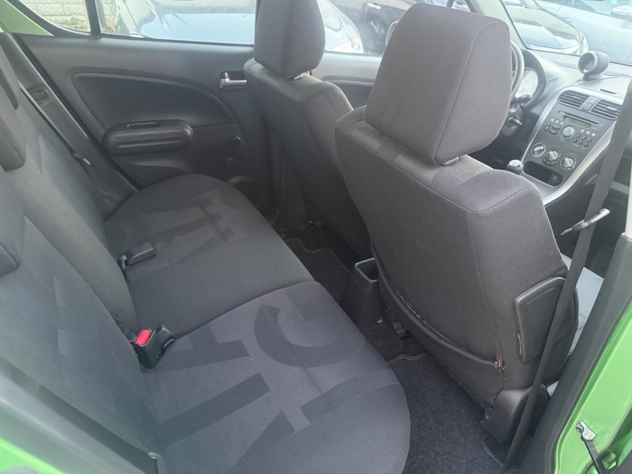Opel Agila 1.2 16V 86CV Enjoy