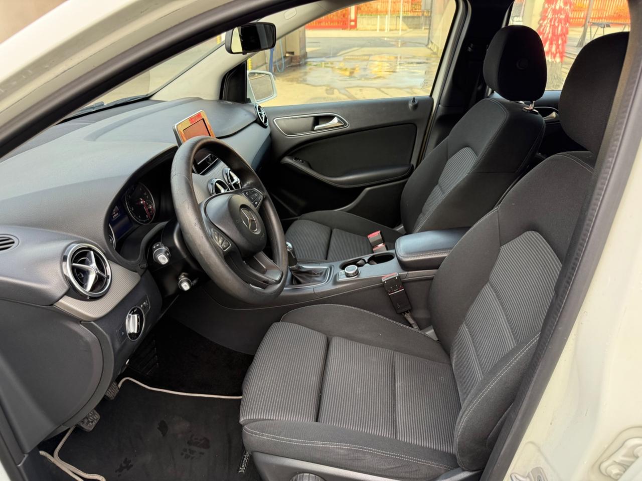 Mercedes-benz B 180 B 180 d Business