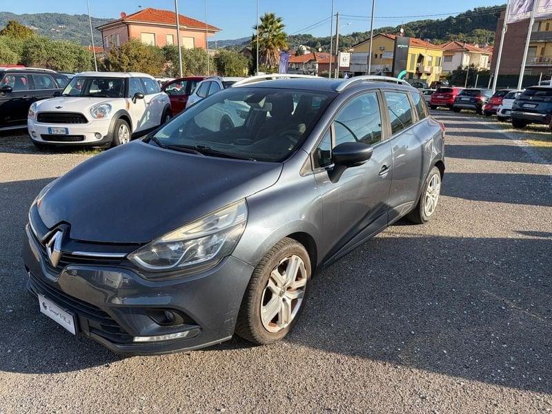 Renault Clio Sporter dCi 8V 90CV Start&Stop Energy Intens COMMERCIANTI