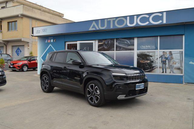 JEEP Avenger 1.2 Turbo 1st Edition