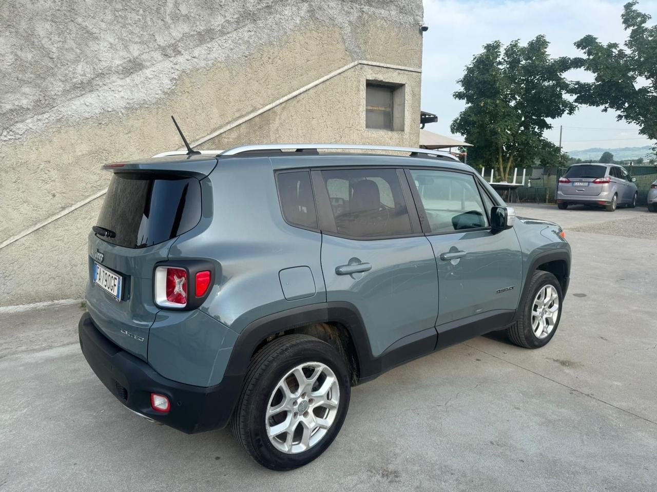 Jeep Renegade 2.0 Mjt 140CV 4WD Active Drive Limited