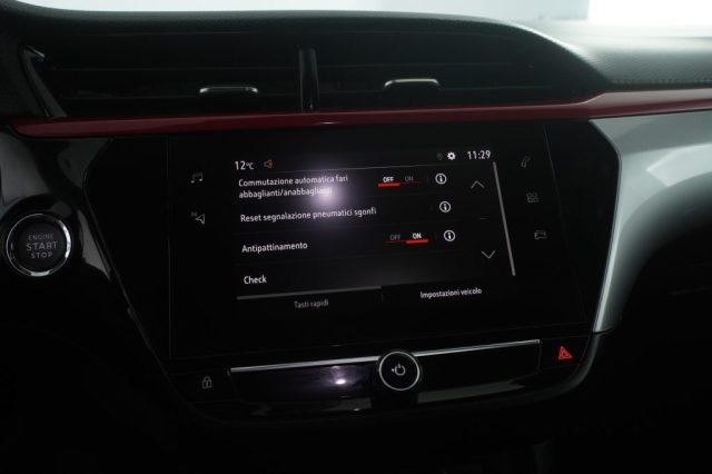 OPEL Corsa Corsa 1.2 130 CV aut. GS Line