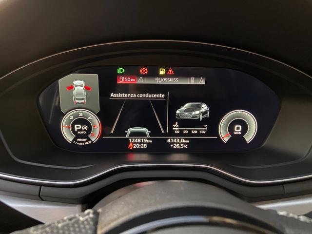 AUDI A5 SPB Sportback 40 TDI S tronic quattro S line Plus