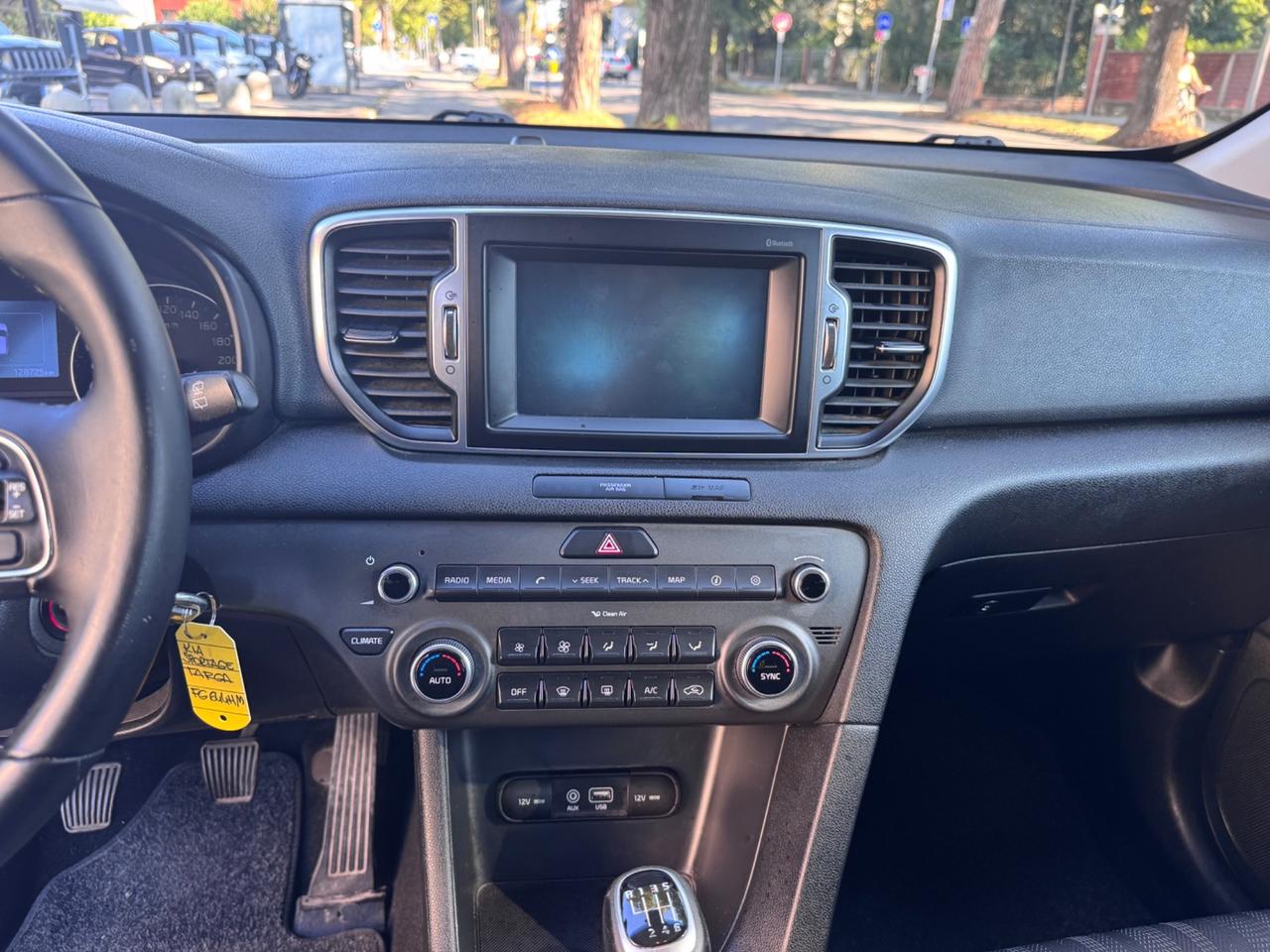 Kia Sportage 1.7 CRDI 2WD GT Line GARANZIA 12MESI