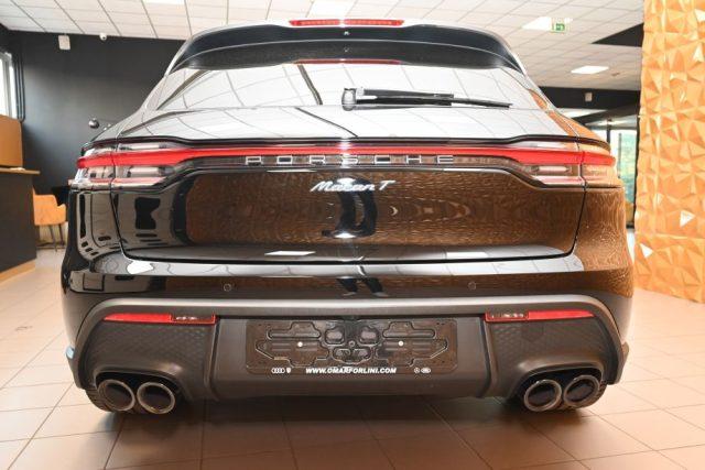 PORSCHE Macan T 2.0PDK 265CV TET.20"PASM CHRONO CAM RADAR GANCIO