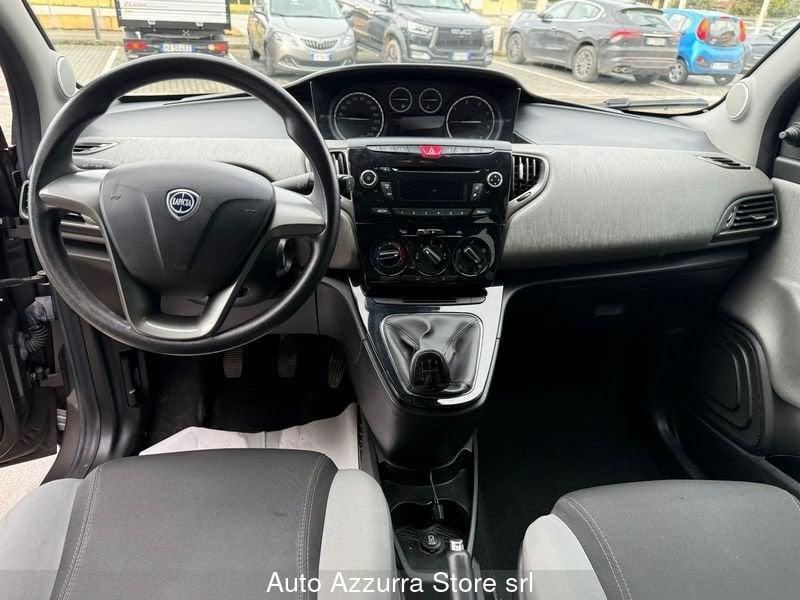 Lancia Ypsilon 1.3 MJT 16V 95CV 5p S&S Silver *CATENA&FRIZIONE NUOVA*