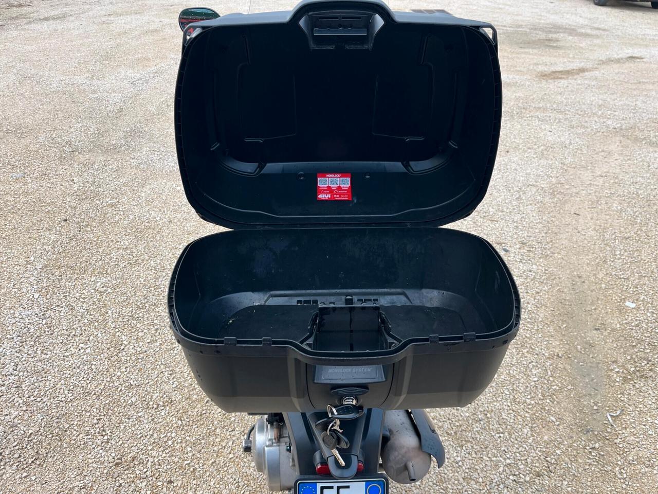 Peugeot Tweet 125 i ACTIVE E5