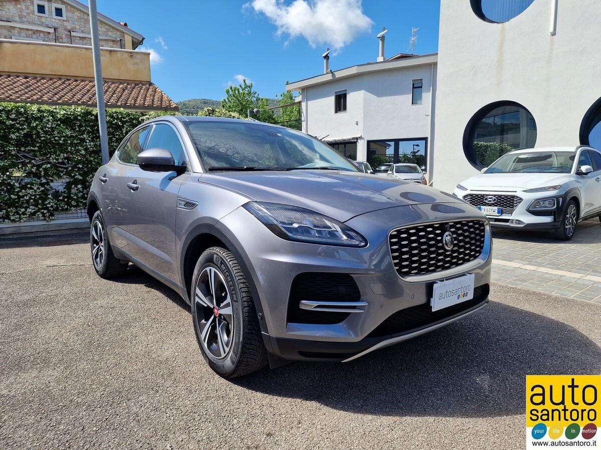 JAGUAR E- PACE 2.0 MILD-HYBRID 4WD R-DYNAMIC S