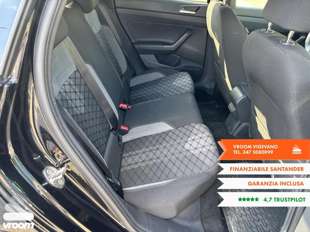 VOLKSWAGEN Taigo Taigo 1.0 TSI 110 CV R-Line