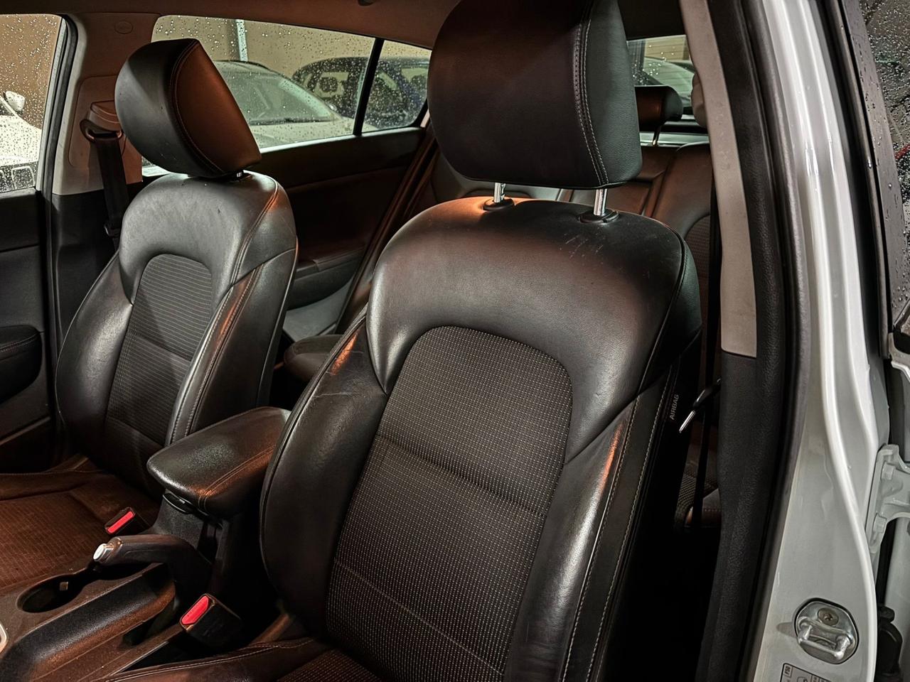 Kia Sportage 1.7 CRDI 2WD Cool