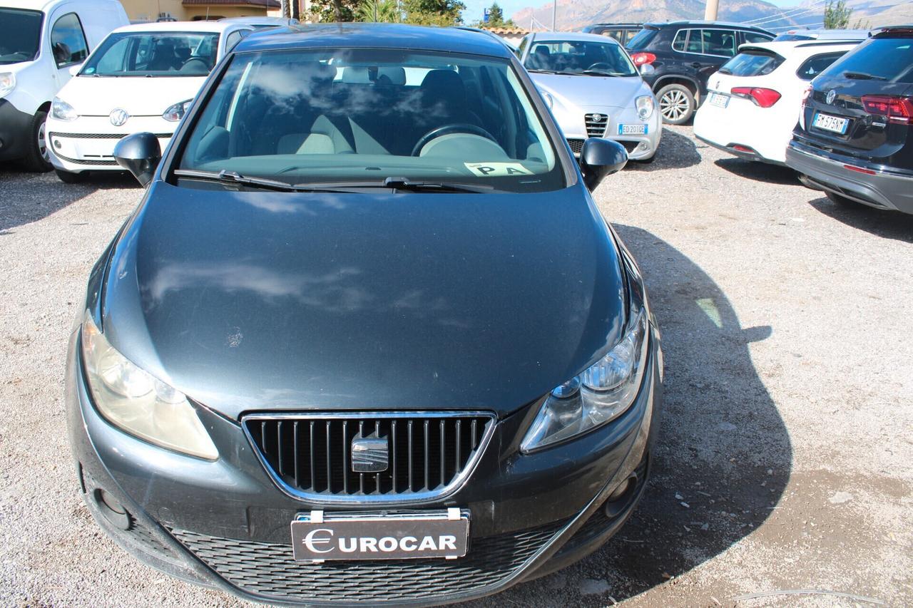 Seat Ibiza 1.6 TDI CR DPF 5 porte Style