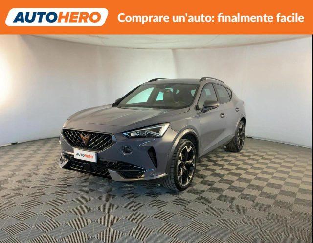 CUPRA Formentor 1.5 TSI DSG