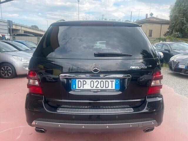 Mercedes-benz ML 320 ML 320 CDI Sport Edition 10, BELLISSIMO!!!