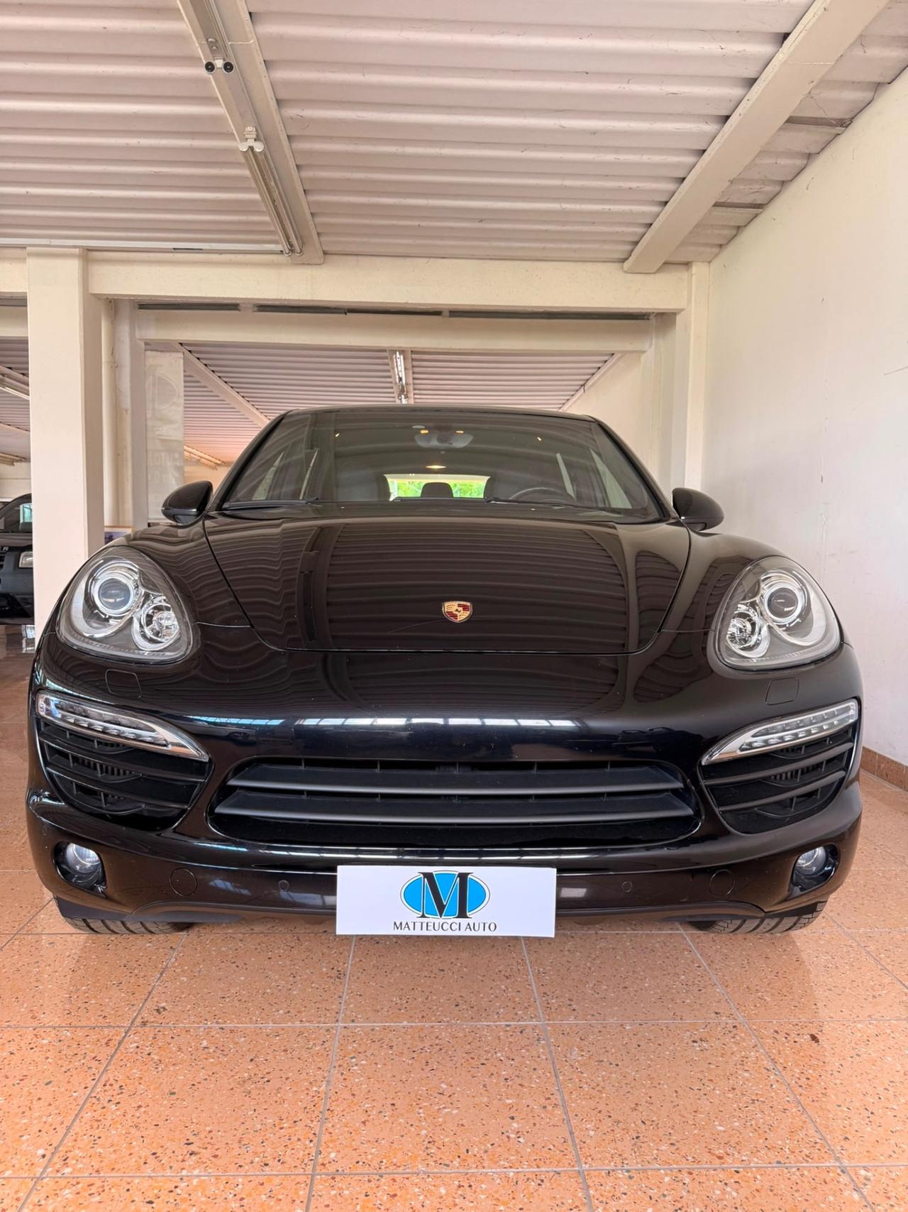 Porsche Cayenne 3.0 Diesel