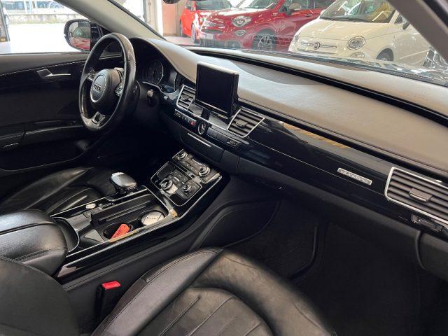 AUDI A8 3.0 TDI 250 CV quattro tiptronic //LED//BOSE//PELL