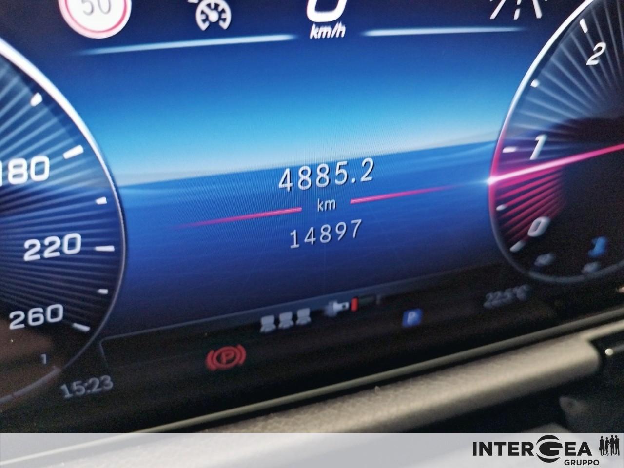 Mercedes-Benz GLA 200 d AMG Line Premium auto
