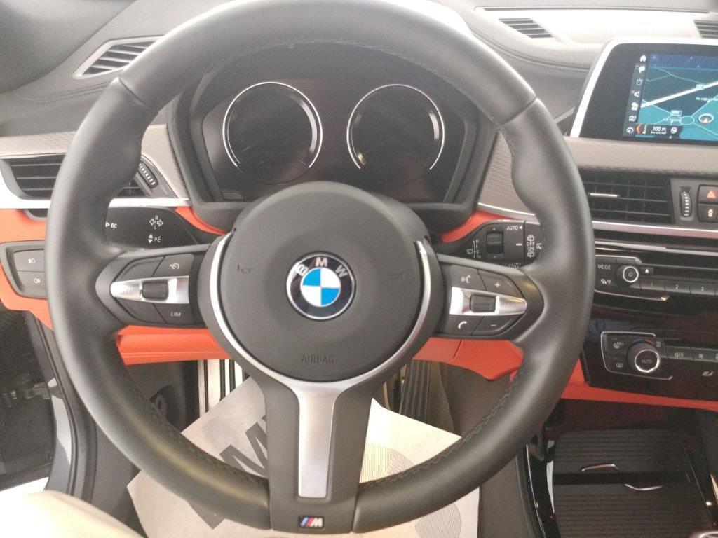 BMW X2 20 d Msport X sDrive Steptronic