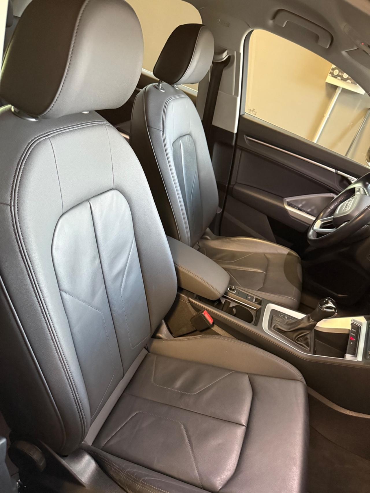 Audi Q3 40 TDI quattro S tronic line edition