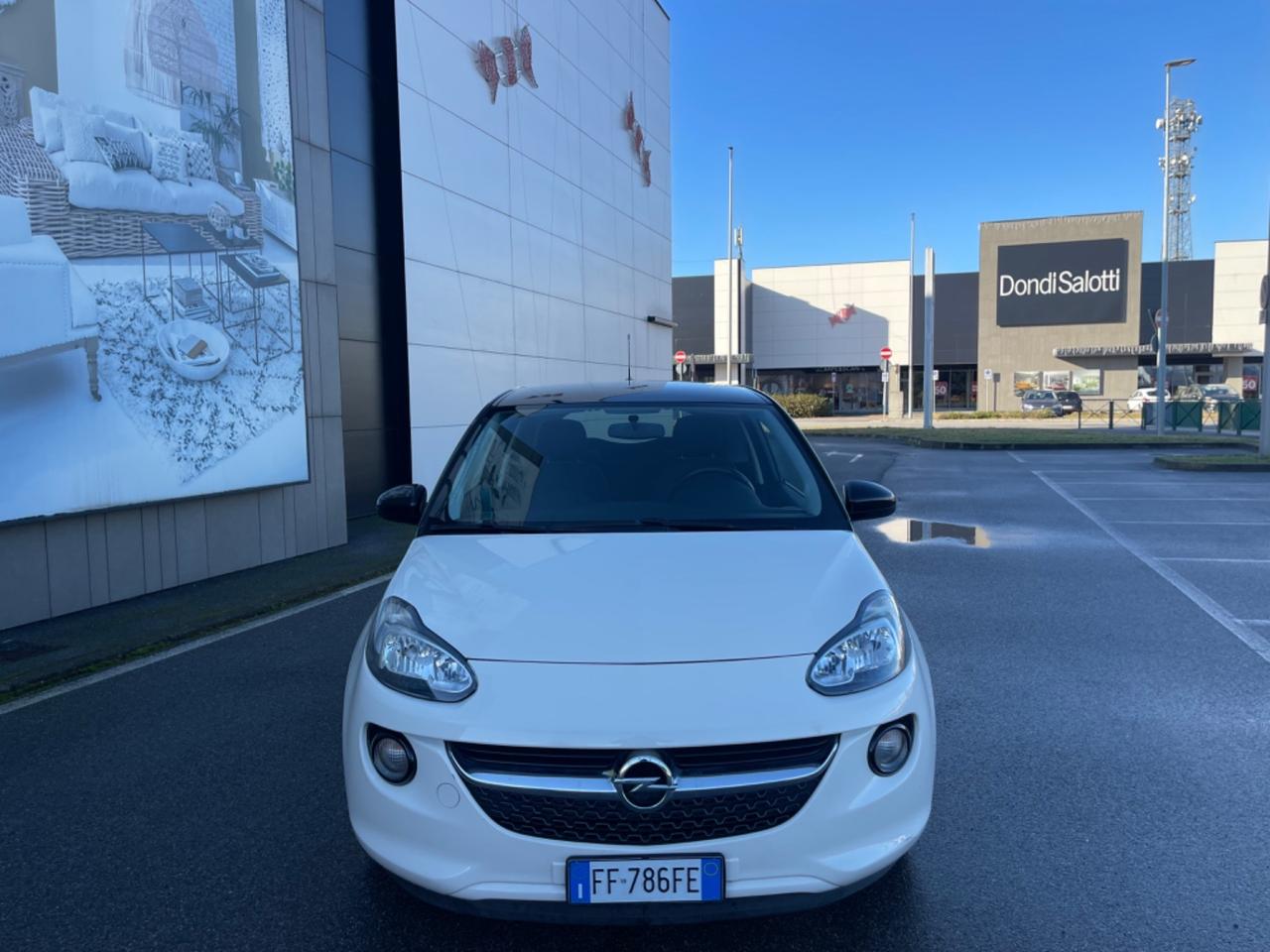 Opel Adam 1.4 87 CV GPL Tech Air