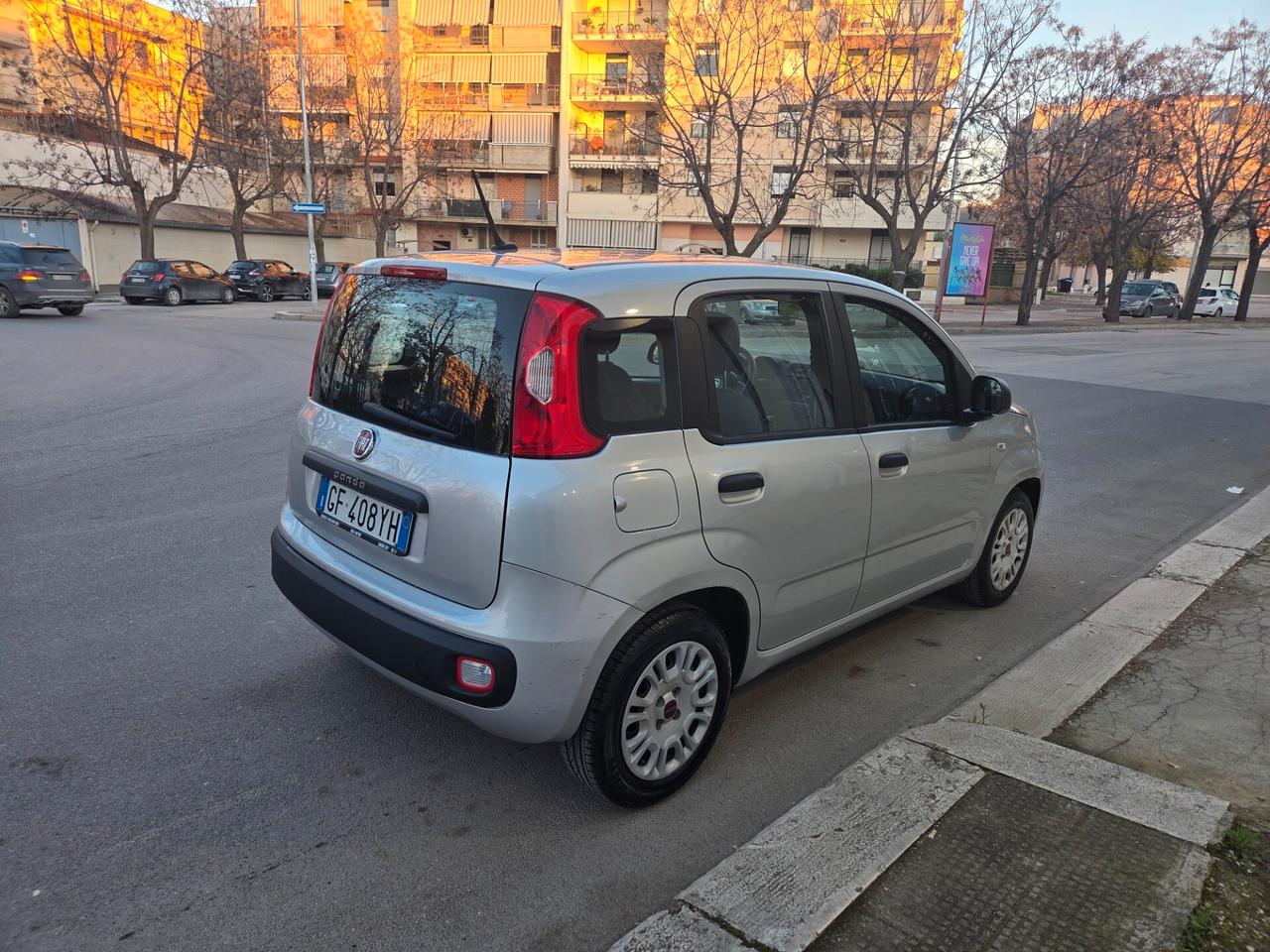 FIAT PANDA 1.0 HYBRID 2021