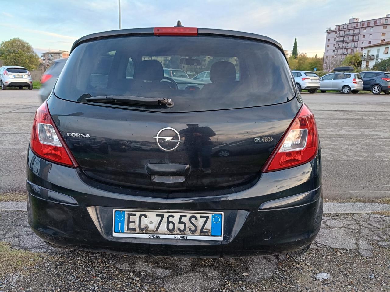 Opel Corsa 1.2 GPL