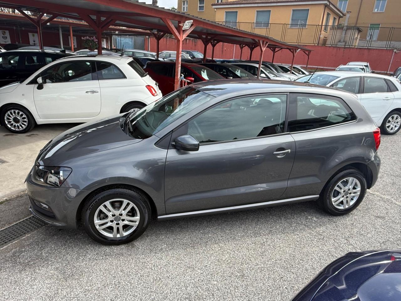 Polo 1.0 MPI (( 55 MIla km )) -unipro-rate-garanzia