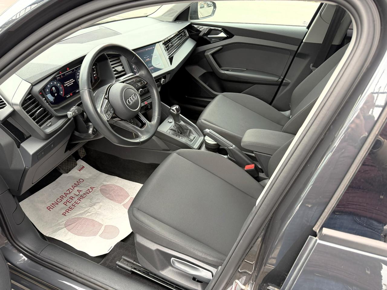 Audi A1 SPB 1.0 TFSI S tronic Admired