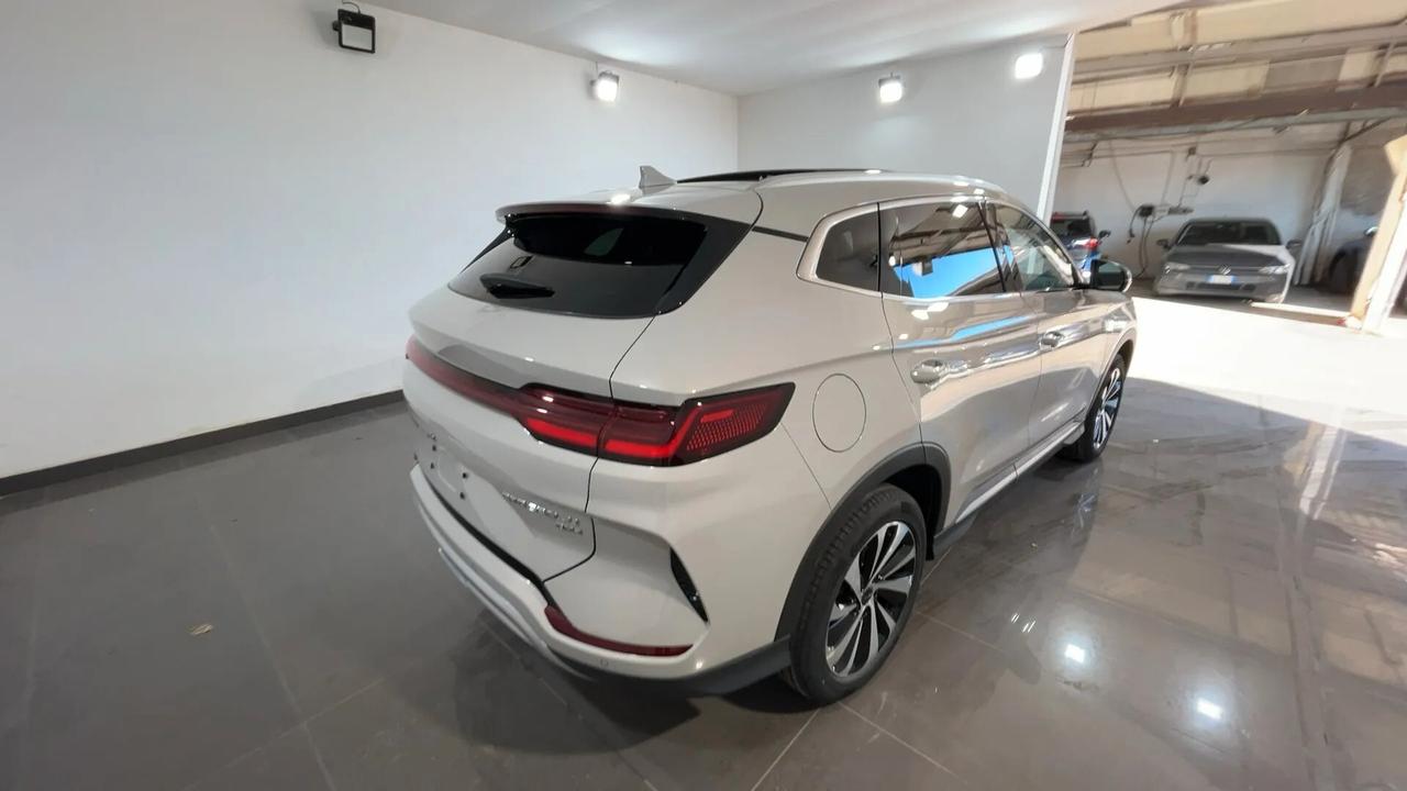 Byd Seal U DM-i 1.5 218 CV PHEV Boost