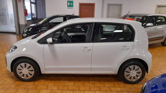 VOLKSWAGEN up! 1.0 5p. EVO move up!