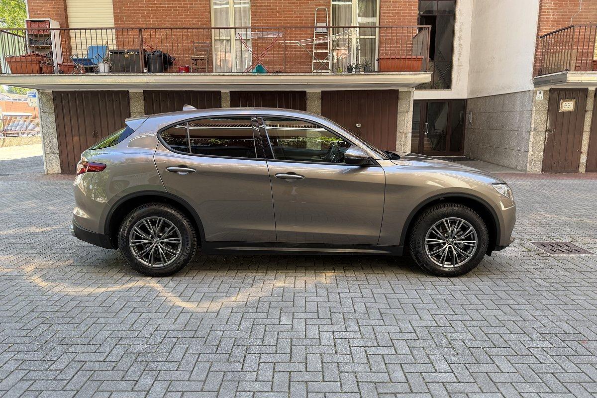 ALFA ROMEO Stelvio 2.2 Turbodiesel 210 CV AT8 Q4 Executive