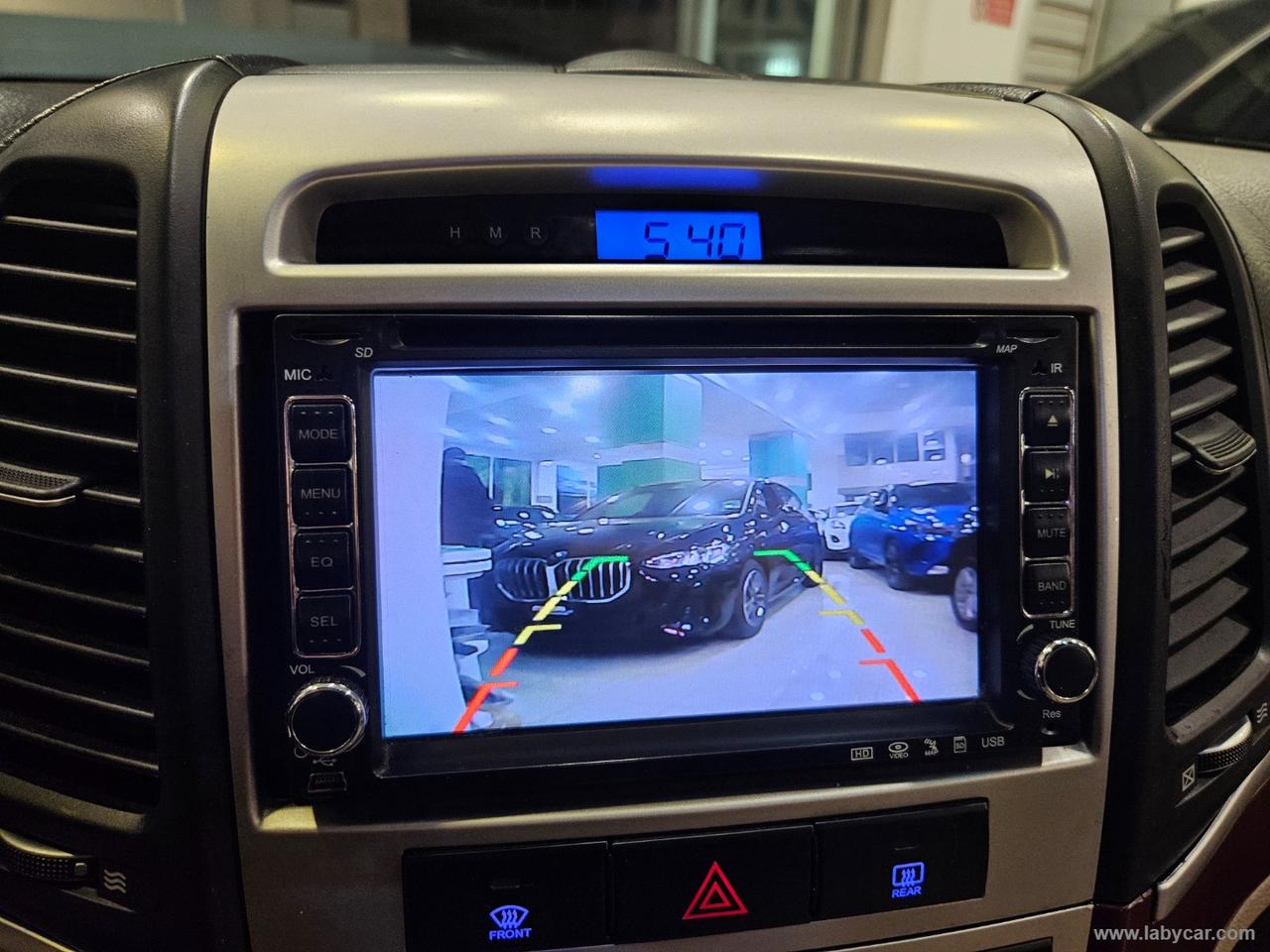 HYUNDAI Santa Fe 2.2 CRDi VGT Dynamic Sun 5 p.ti